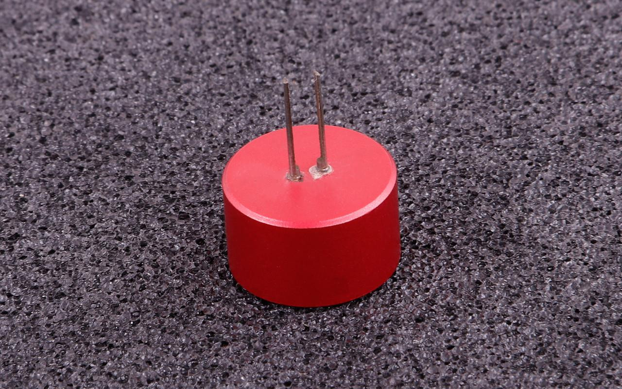 MaxxECU CMC 0.6 Terminal Removal Tool, red plastic tool with two metal pins for electronic connector pin removal. MaxxECU CMC 0.6 Terminal Removal Tool, red plastic tool with two metal pins for electronic connector pin removal.