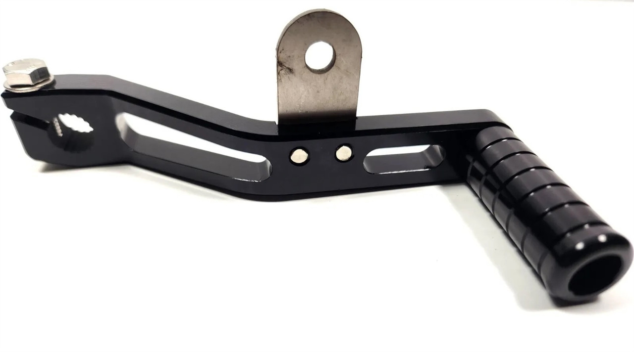 Voodoo Race Shift Lever Suzuki Hayabusa (99-25) GSXR1000 (01-08) - Schnitz Racing