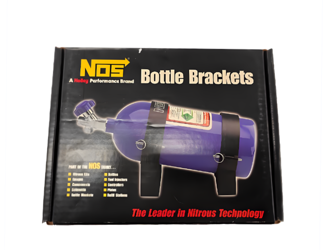 NOS Bottle Bracket 