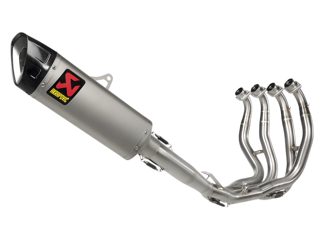 Akrapovic Racing GP Exhaust System Suzuki Hayabusa (22-25)