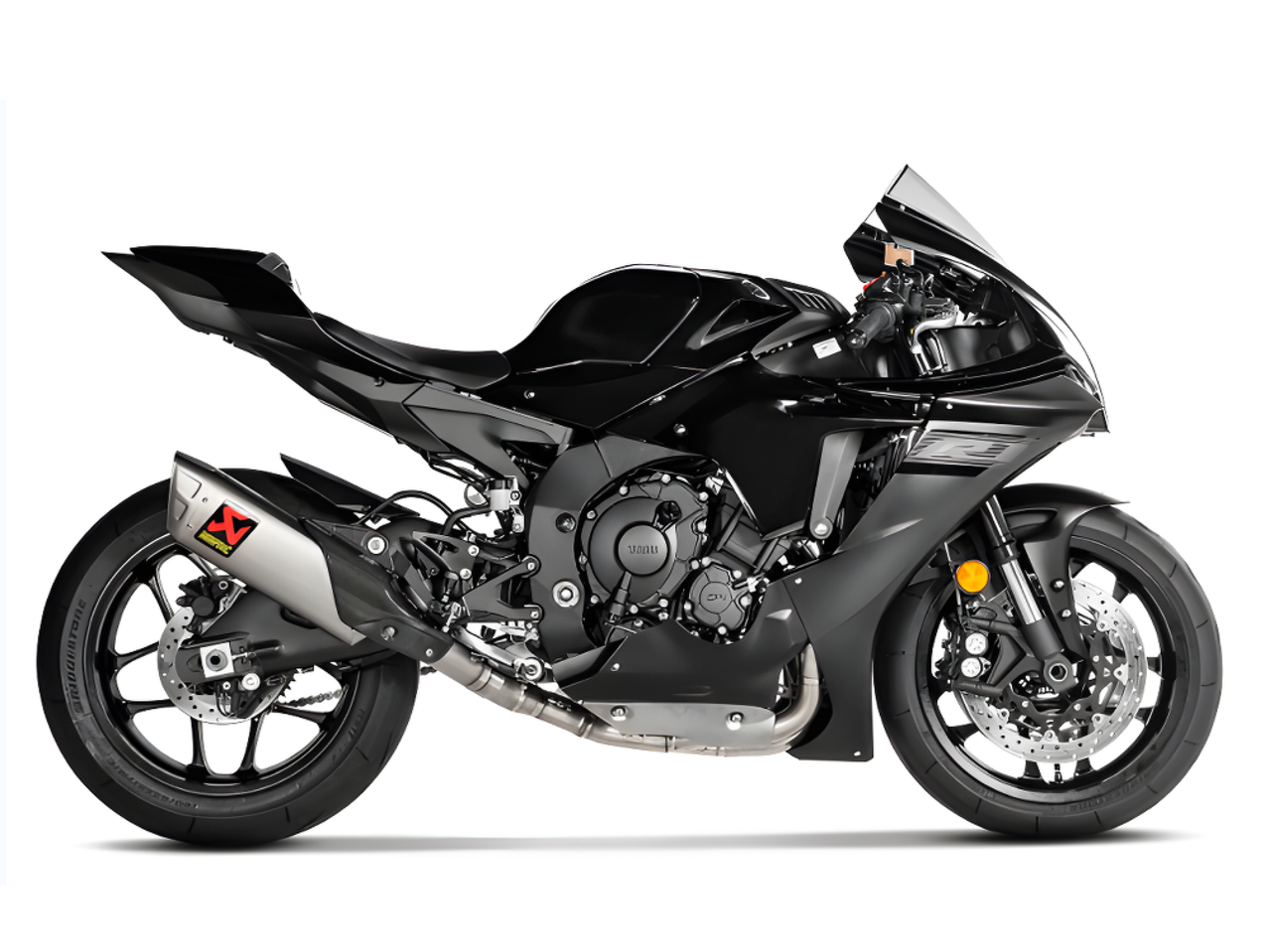 Akrapovic Racing GP Exhaust System Yamaha YZF-R1 (15-24)