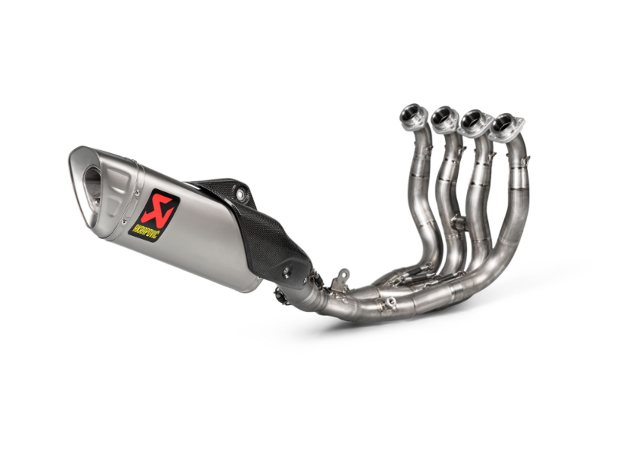 Akrapovic Racing GP Exhaust System Yamaha YZF-R1 (15-24)