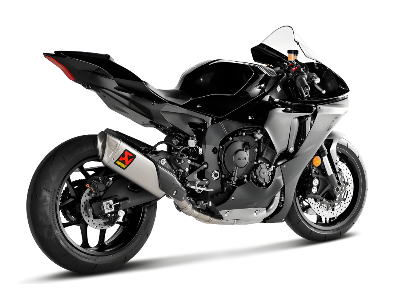 Akrapovic Racing GP Exhaust System Yamaha YZF-R1 (15-24)