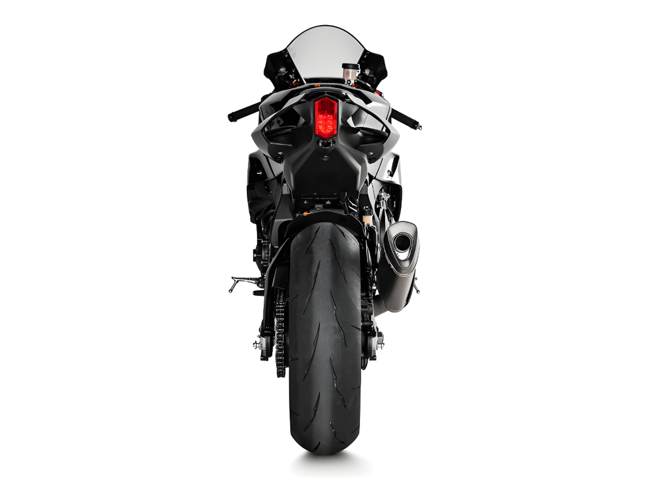 Akrapovic Racing GP Exhaust System Yamaha YZF-R1 (15-24)