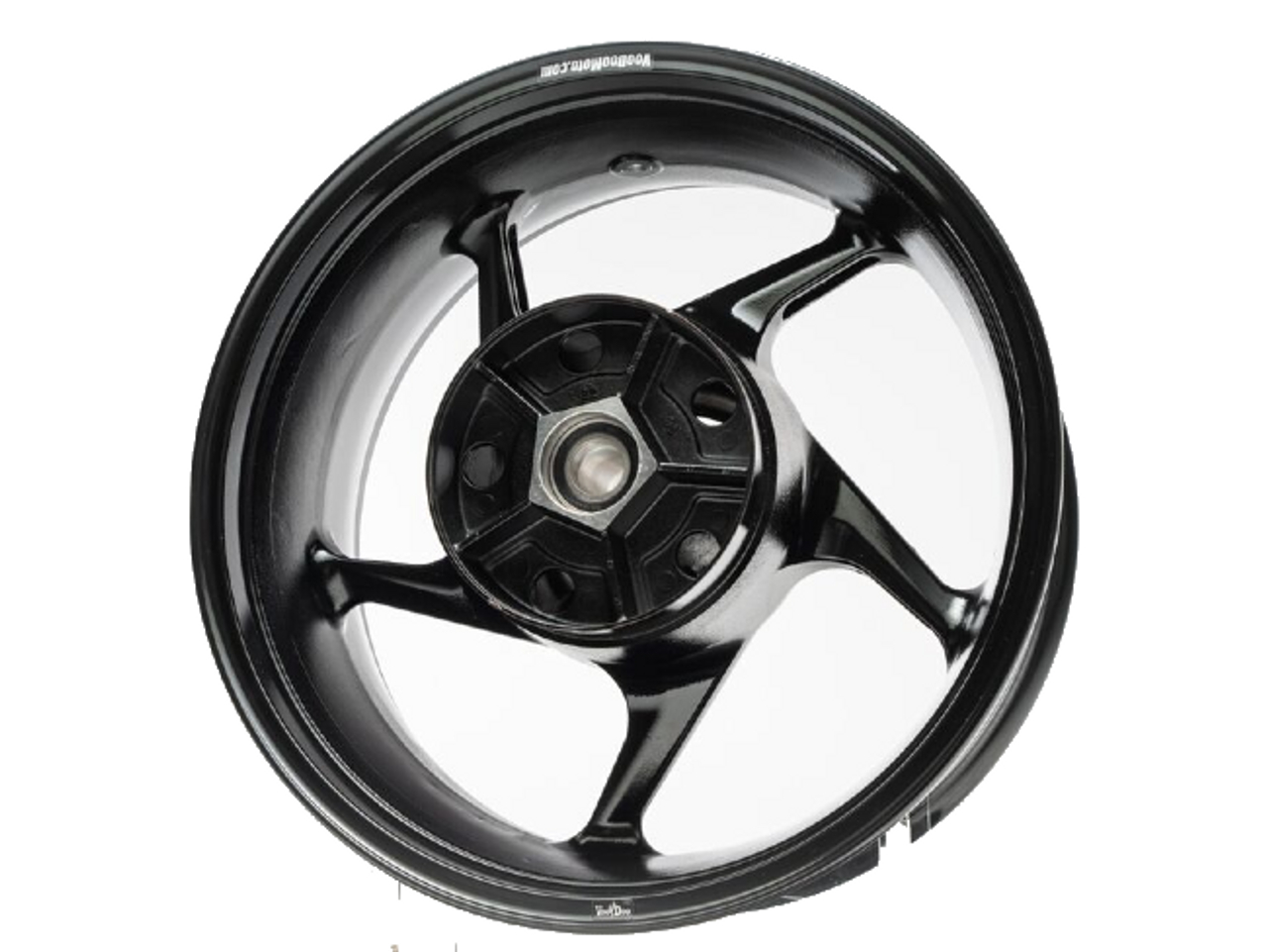  VooDoo Sniper Rear Wheel Suzuki Hayabusa (08-24)- Schnitz Racing