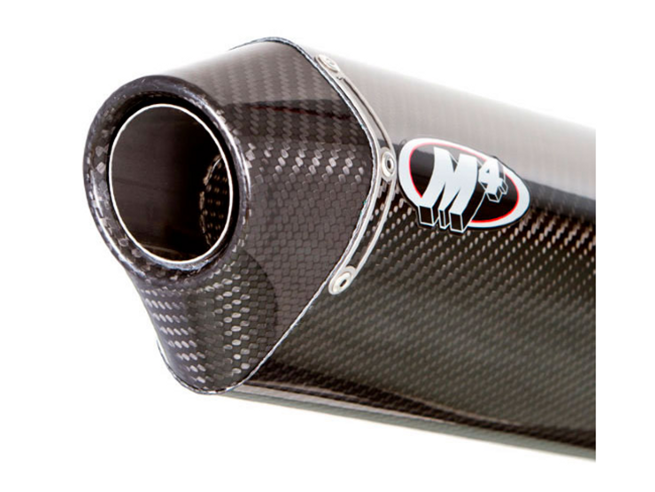 M4 Carbon Fiber Slip On Suzuki GSXR1000 (12-16) - Schnitz Racing