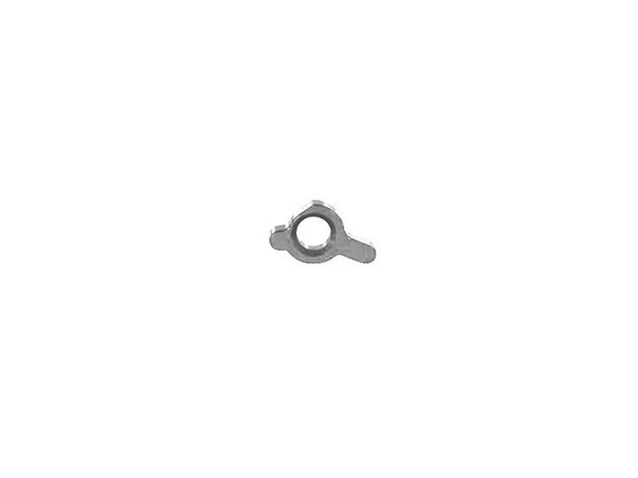 Vortex Gas Caps, metallic fuel cap clip or retaining bracket for Vortex gas cap.