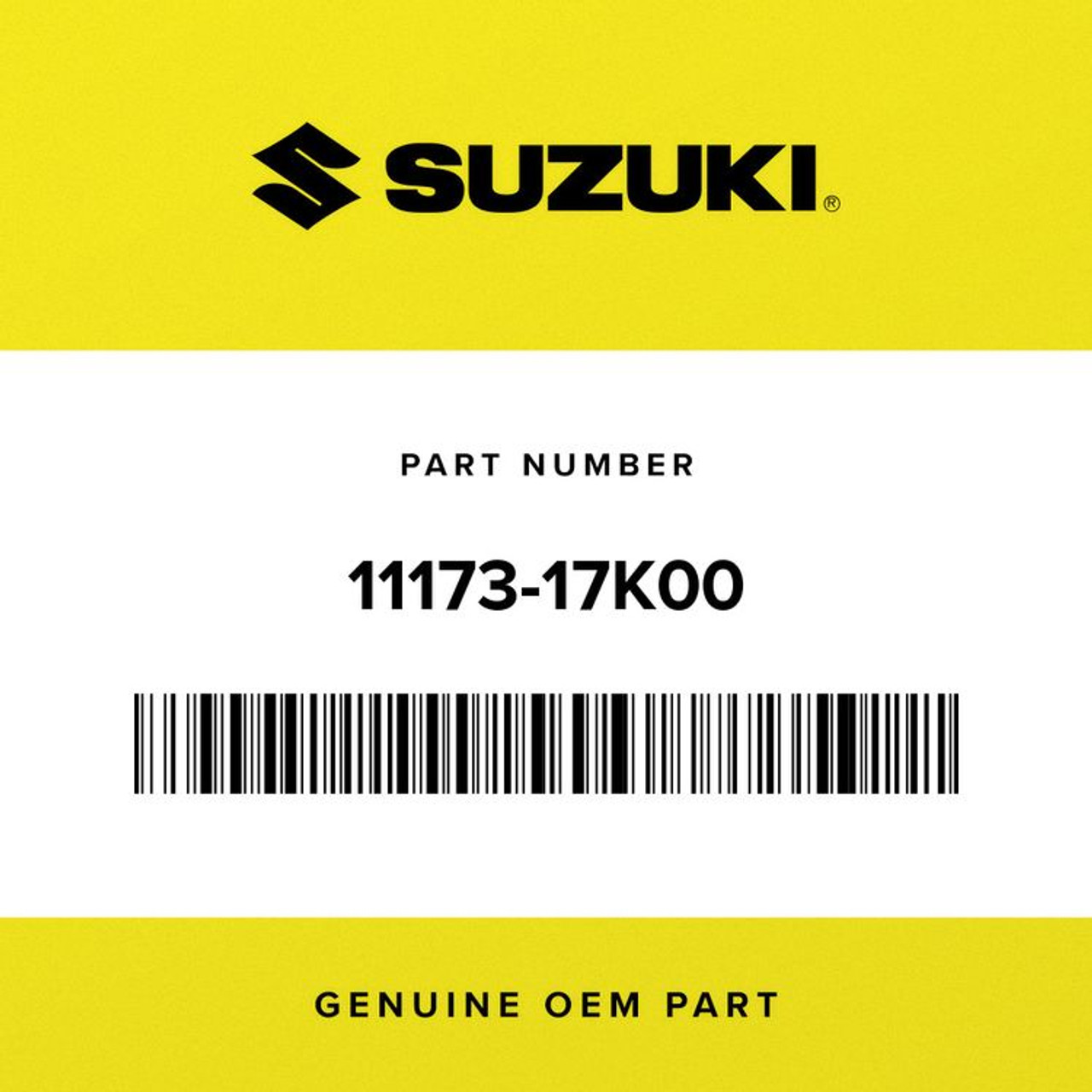 OEM Valve Cover Gasket Suzuki GSXR1000 (17-24) - Schnitz Racing