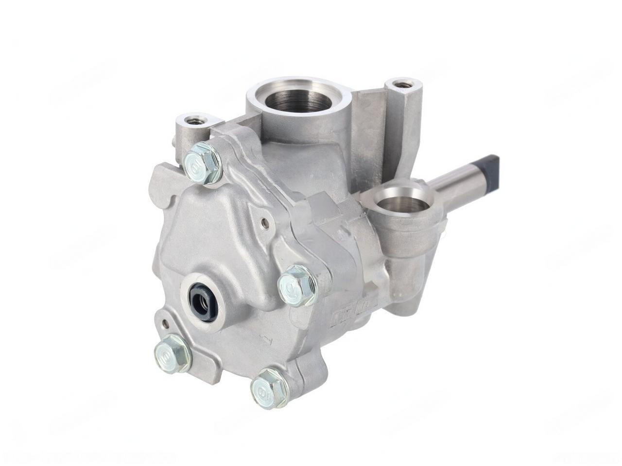 Suzuki OEM Oil Pump Assembly for Suzuki GSXR1000 (17-25), metal motorcycle oil pump with bolts and shaft