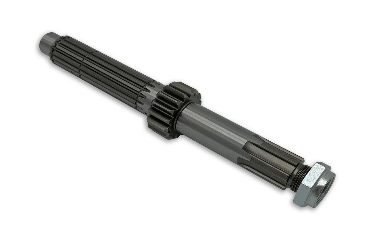 Robinson Industries Heavy Duty Input Shaft Suzuki Hayabusa (99-21), a high-strength, durable input shaft for the Suzuki Hayabusa motorcycle model years 1999 to 2021.