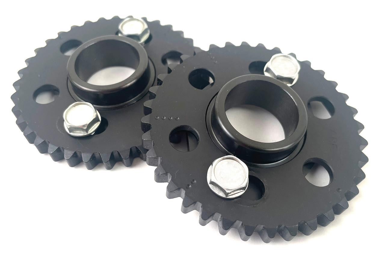 のん APE Adjustable Cam Sprockets Suzuki GSX-8R (2024) - Schnitz Racing