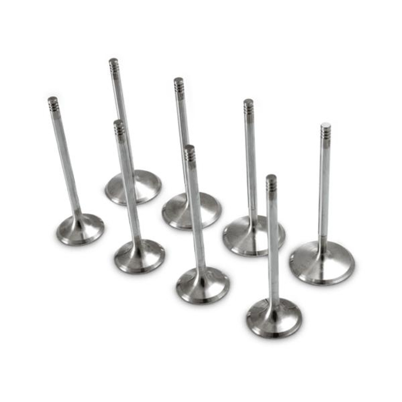 Vance & Hines Titanium Intake Valves BMW S1000RR (10-19), set of titanium engine valves for high-performance motorcycle engine upgrades.