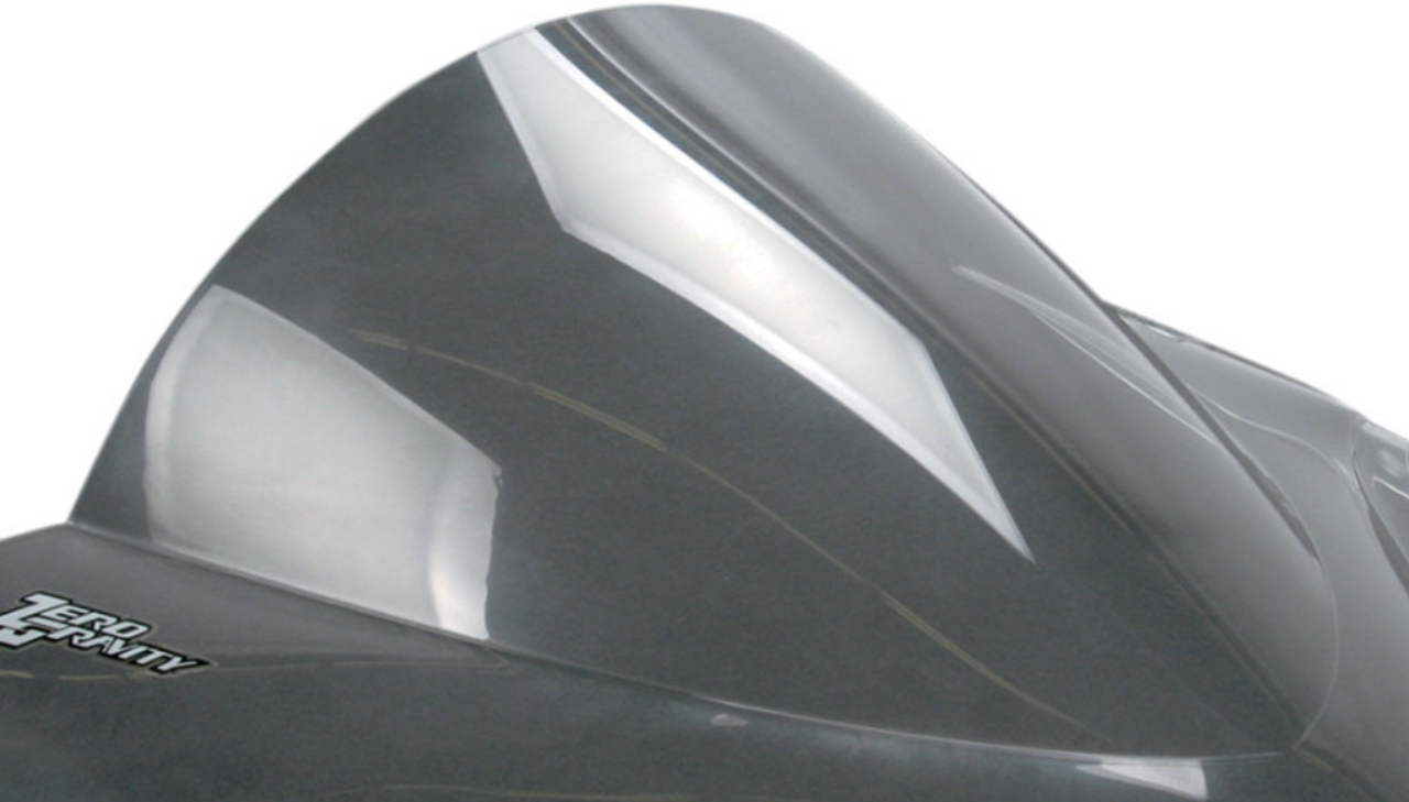 Zero Gravity Double Bubble Windscreen Suzuki Hayabusa (08-21) - Schnitz Racing
