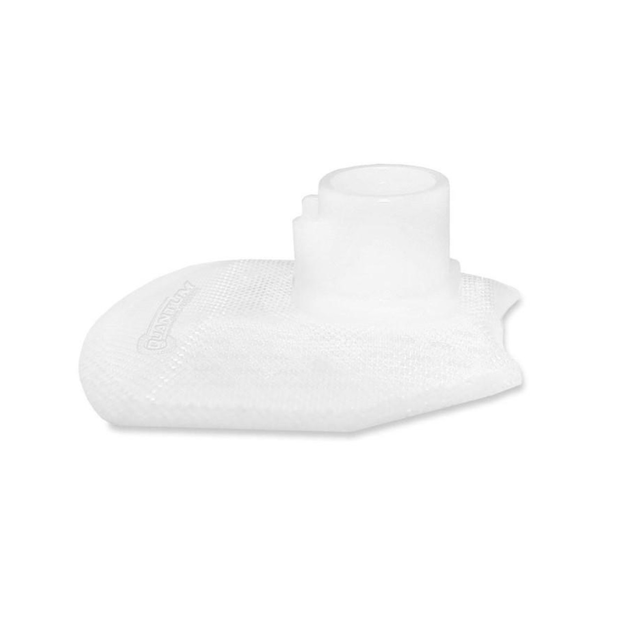 Quantum Fuel Systems Fuel Pump Strainer / Filter Kawasaki ZX10R (14-25), white plastic fuel pump strainer for Kawasaki ZX10R motorcycle