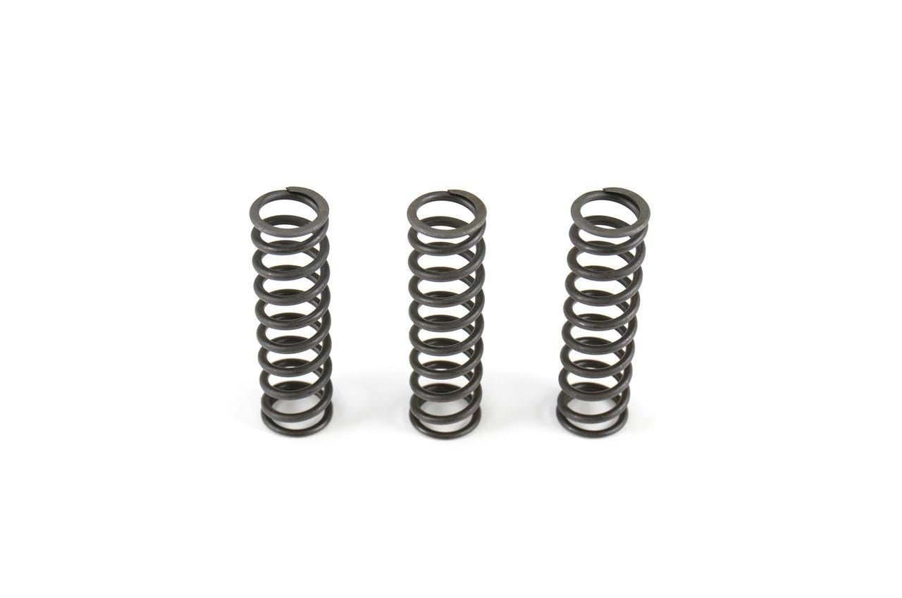 Brocks Performance Brocks Clutch Spring Kit Kawasaki Ninja H2 SX/SE/SE+ (16-25), three black clutch springs arranged vertically.