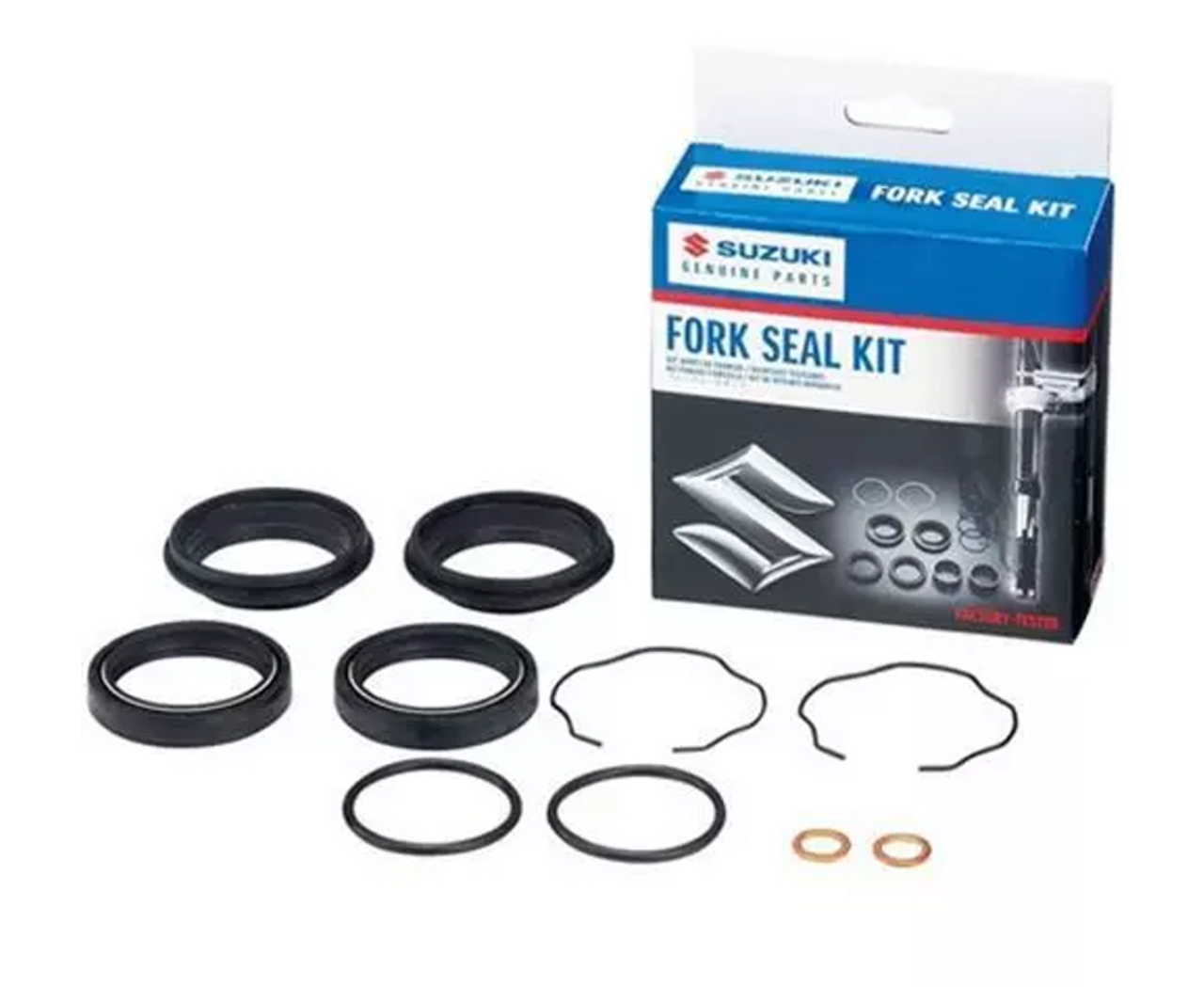 Suzuki Fork Seal Kit Suzuki GSXR1000 (09-24) - Schnitz Racing