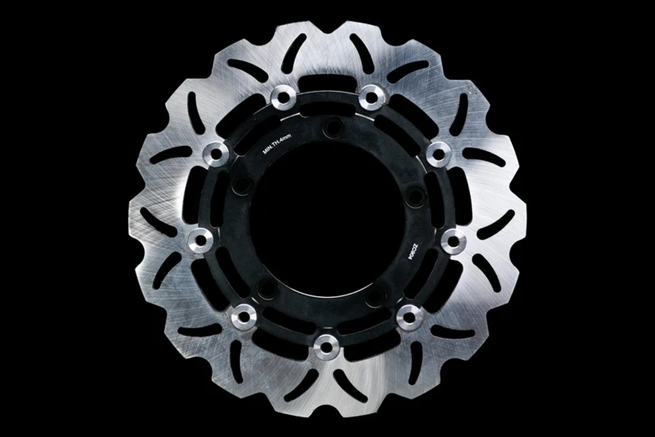 Schnitz Front Brake Roter Suzuki Hayabusa (08-21) - Schnitz Racing