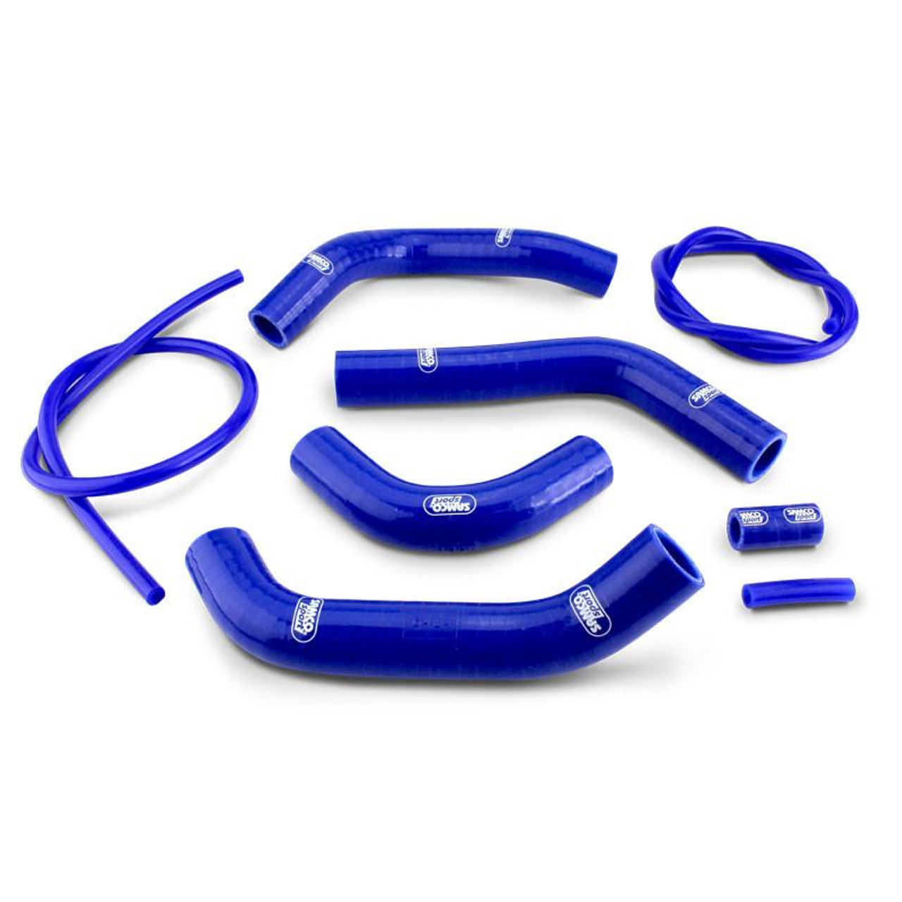 Samco Sport Silicone Radiator Hose Kit Honda CBR1000RR-R (20-25), blue silicone radiator hoses and clamps for motorcycle cooling system upgrade. Samco Sport Silicone Radiator Hose Kit Honda CBR1000RR-R (20-25), blue silicone radiator hoses and clamps for motorcycle cooling system upgrade.