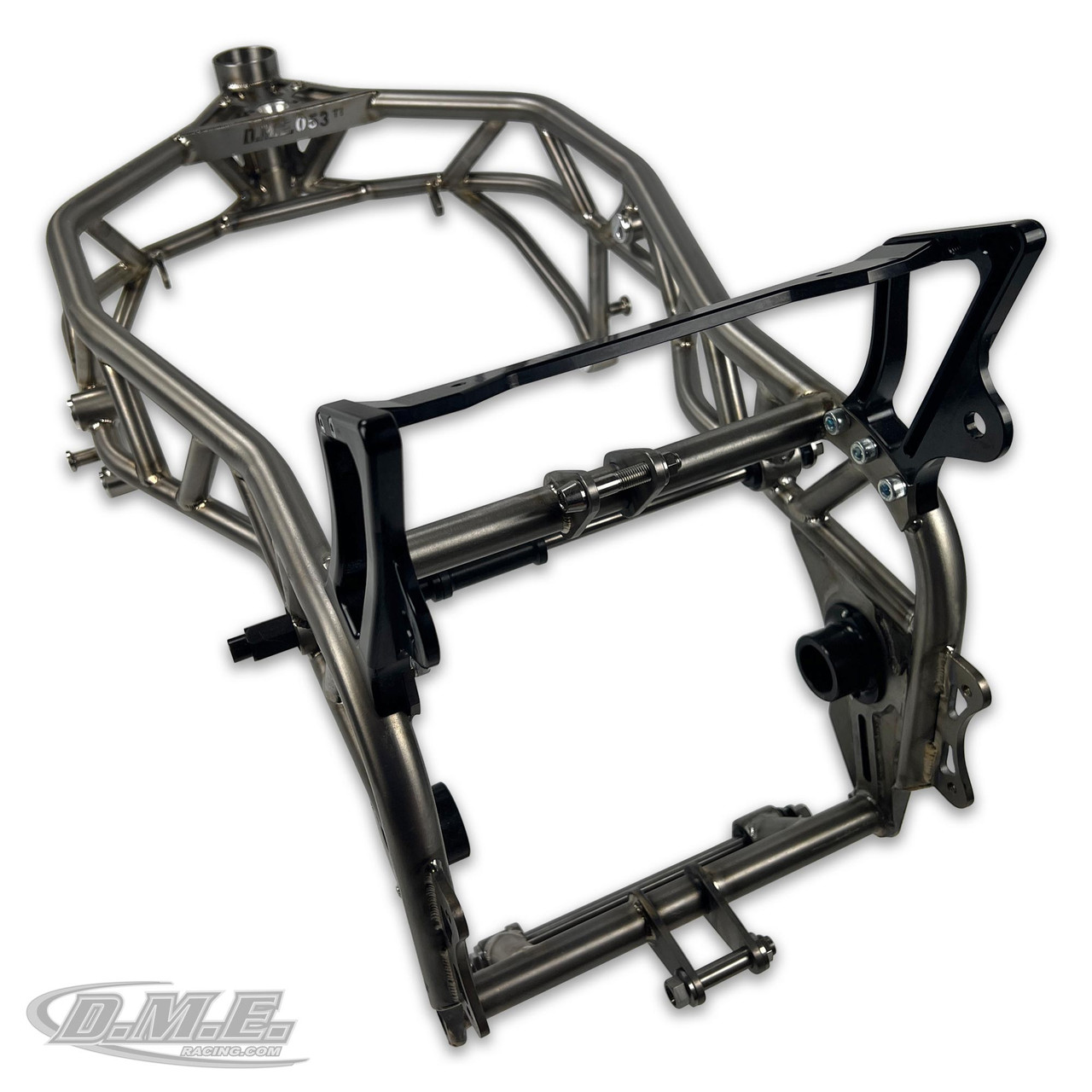 DME Titanium Frame Suzuki Hayabusa - Schnitz Racing