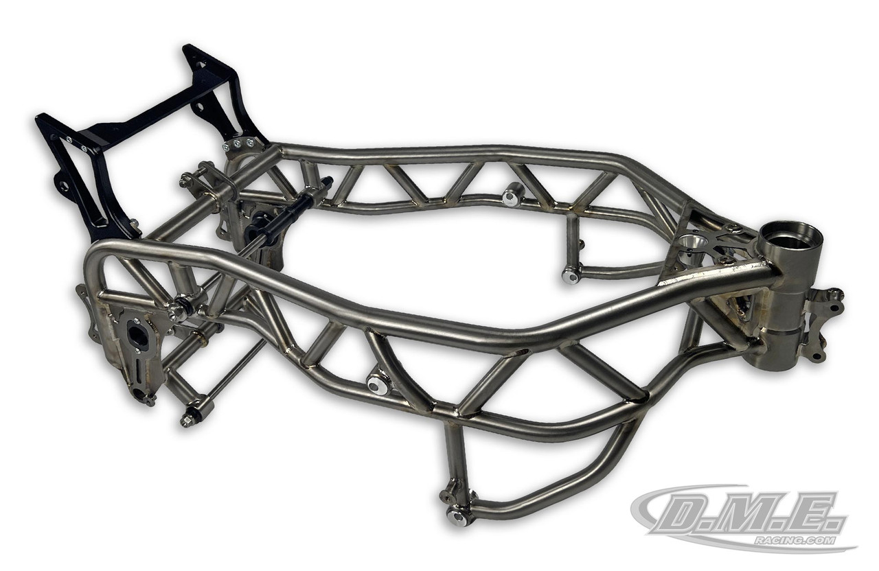 DME Titanium Frame Suzuki Hayabusa - Schnitz Racing