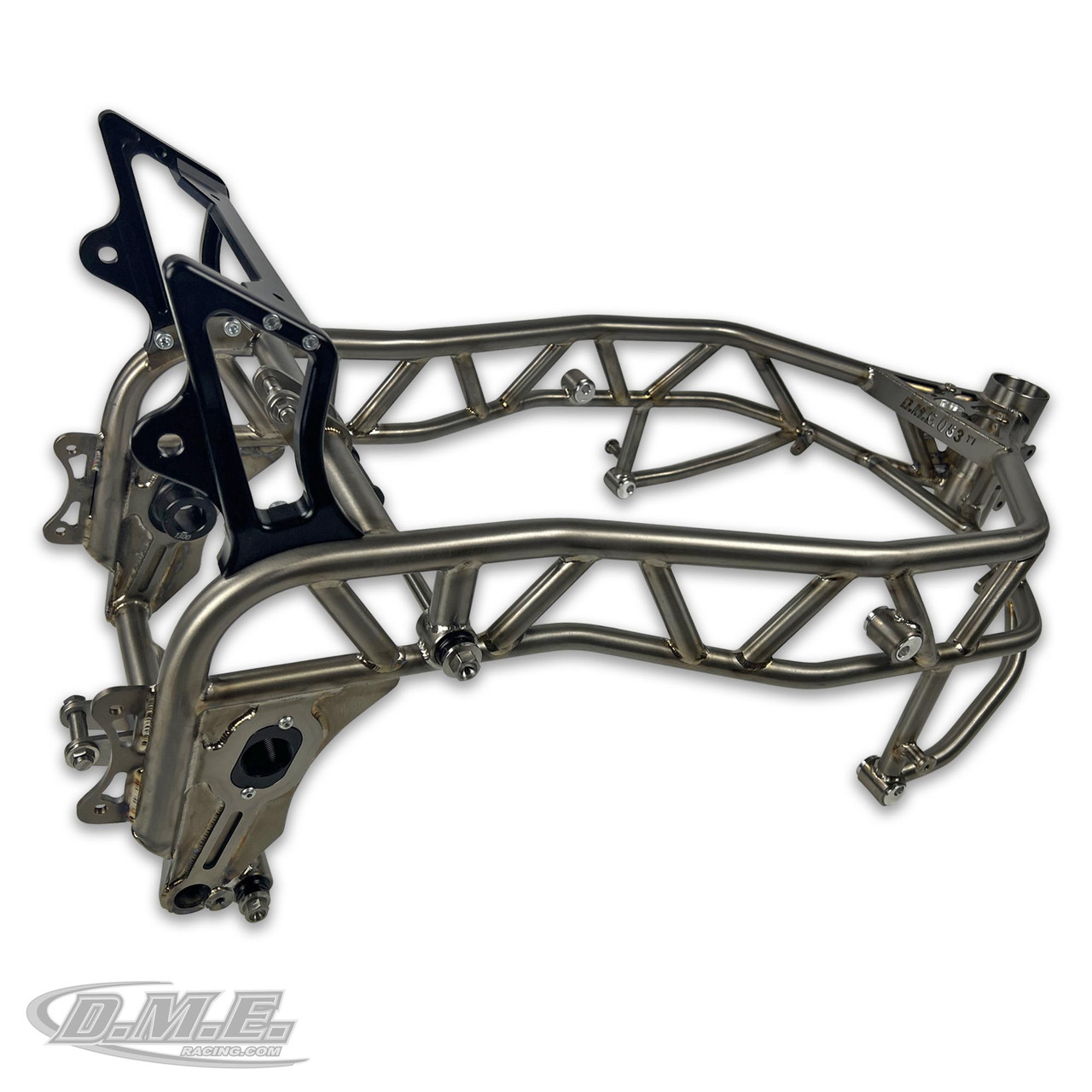 DME Titanium Frame Suzuki Hayabusa - Schnitz Racing