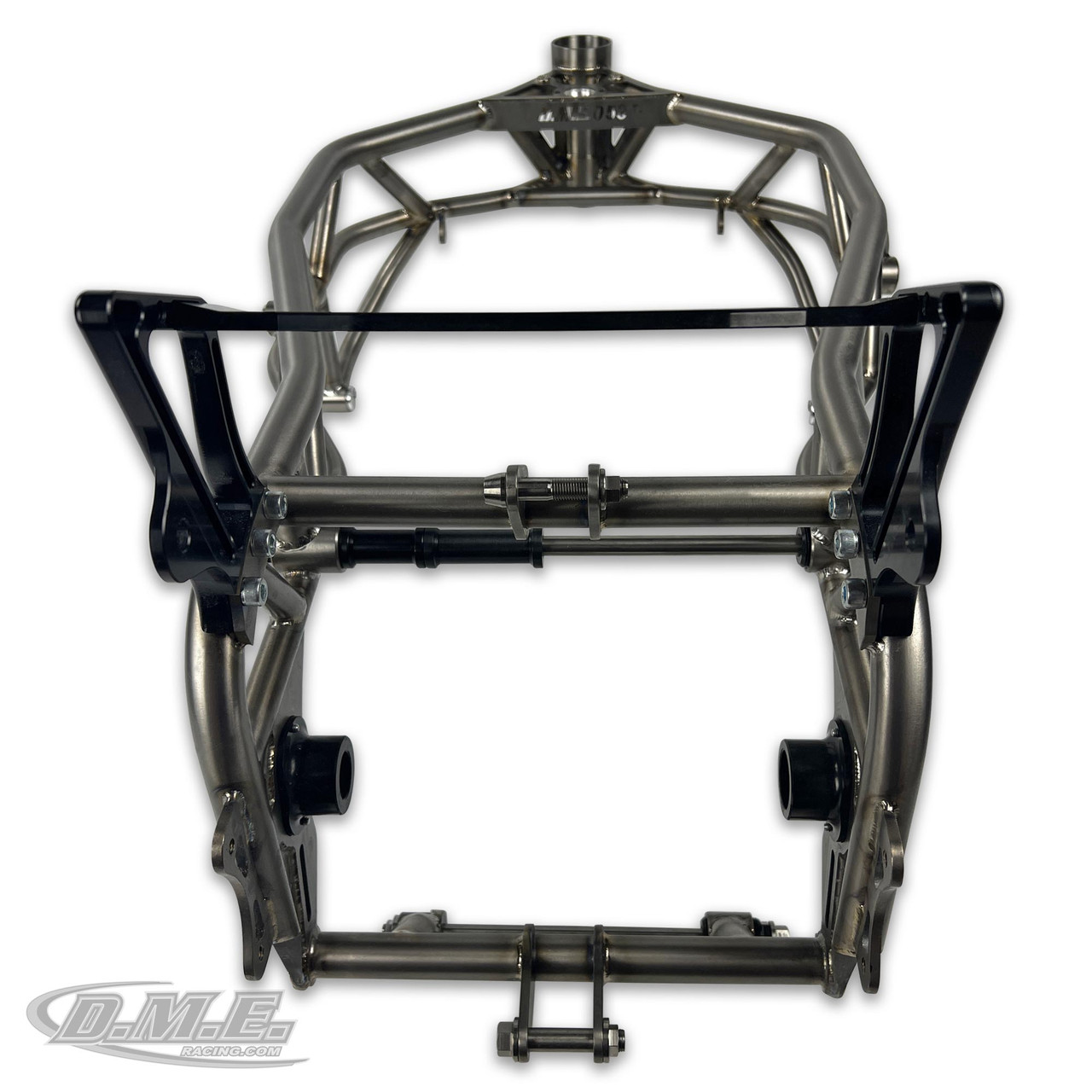 DME Titanium Frame Suzuki Hayabusa - Schnitz Racing