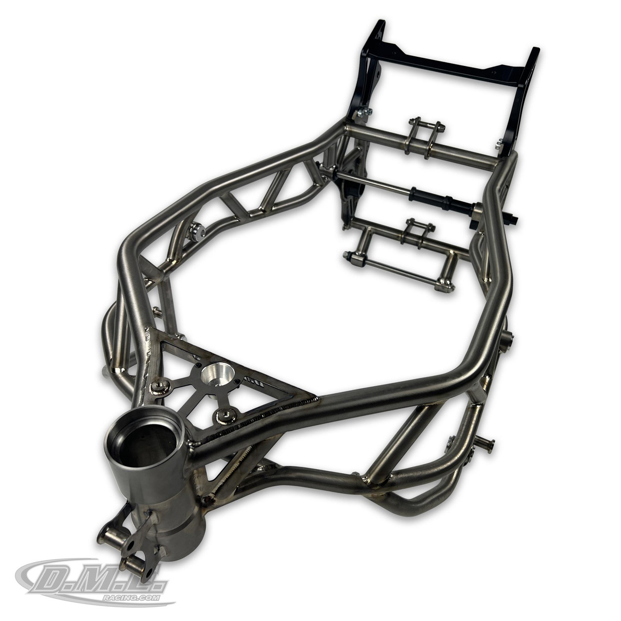 DME Titanium Frame Suzuki Hayabusa - Schnitz Racing