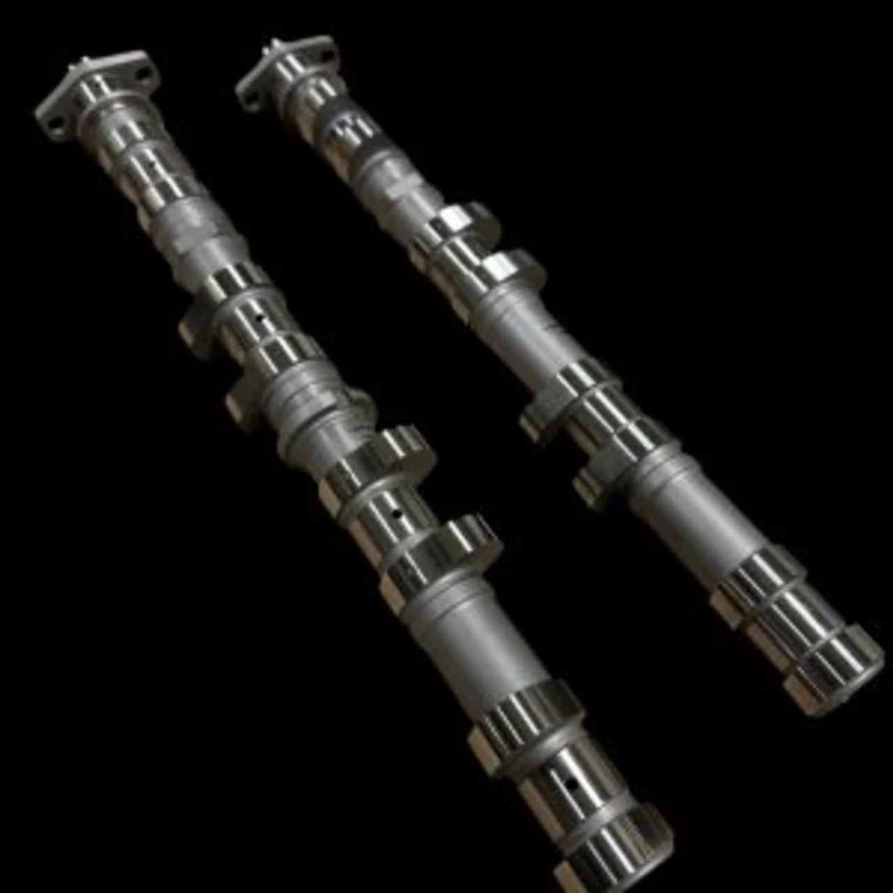 Carpenter Racing Billet Camshaft Set Suzuki GSXR1000 (17-25), high-performance metallic camshafts with precision-machined design for motorcycle engine tuning.