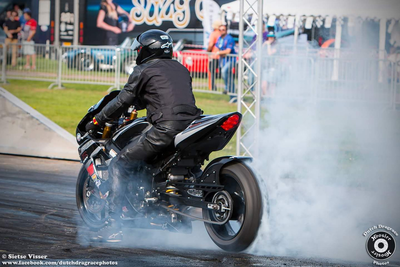 DME Chromoly Swingarm Suzuki GSXR1000 (17-25)