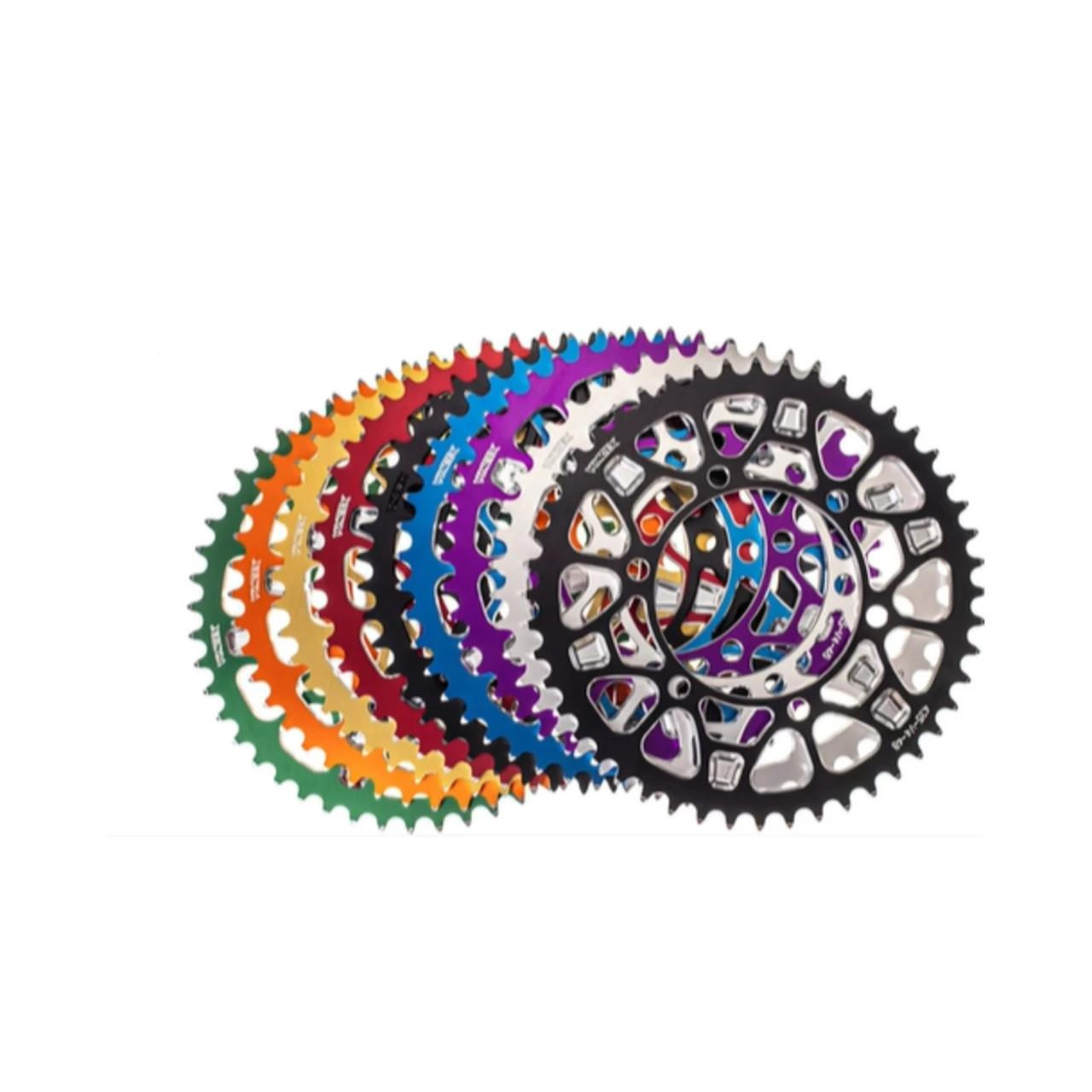 Vortex V4 Lightweight Rear Sprocket - Schnitz Racing
