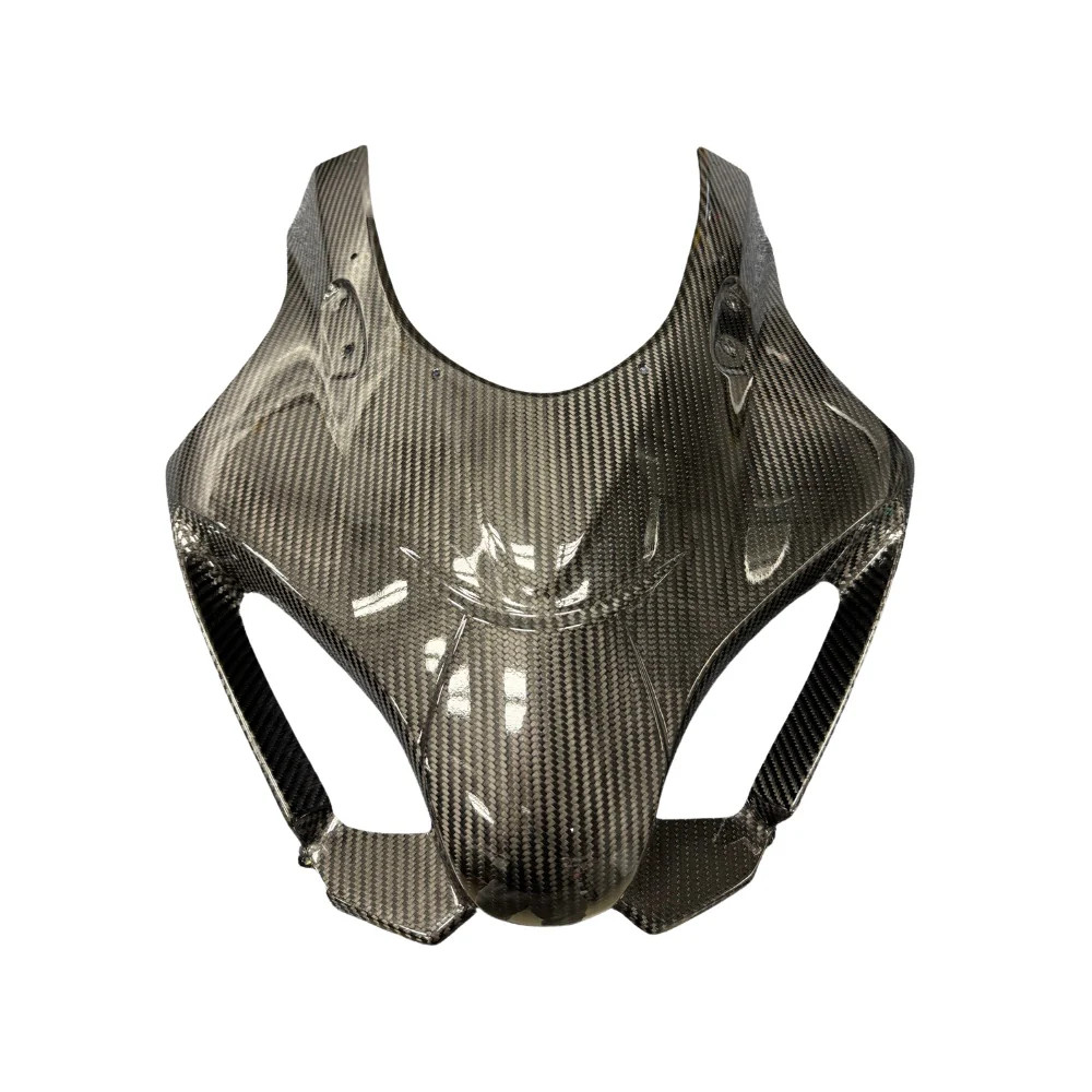Montgomery Carbon Fiber Nose Fairing Suzuki GSXR1000 (17-25)