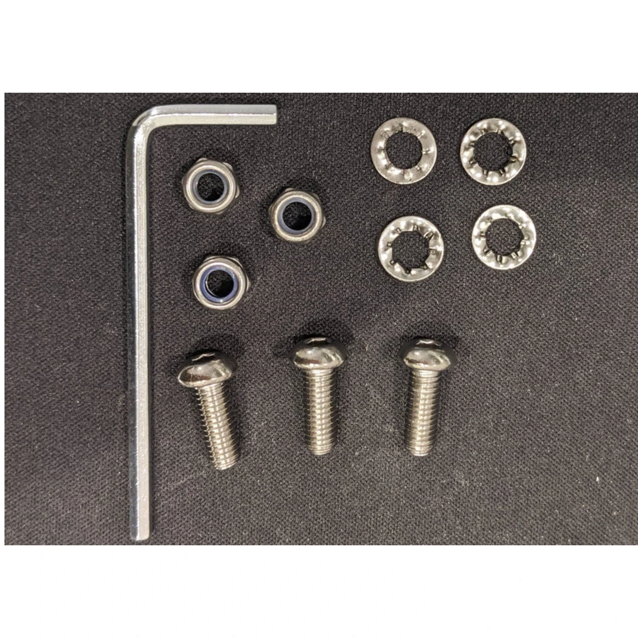 Voodoo Sidewinder Turn Down Tip - Schnitz Racing