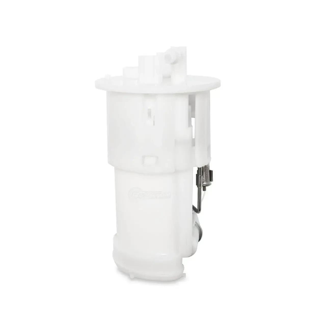 Quantum OEM Replacement Motorcycle Fuel Pump, white fuel pump for Yamaha R1 (09-14).
