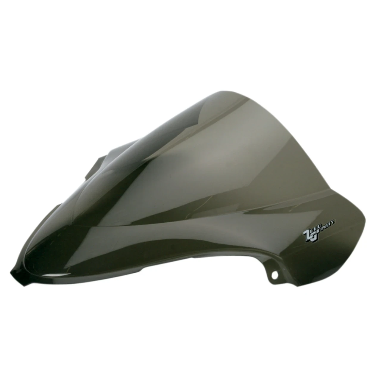 Zero Gravity Double Bubble Windscreen Suzuki Hayabusa (99-07) - Smoked