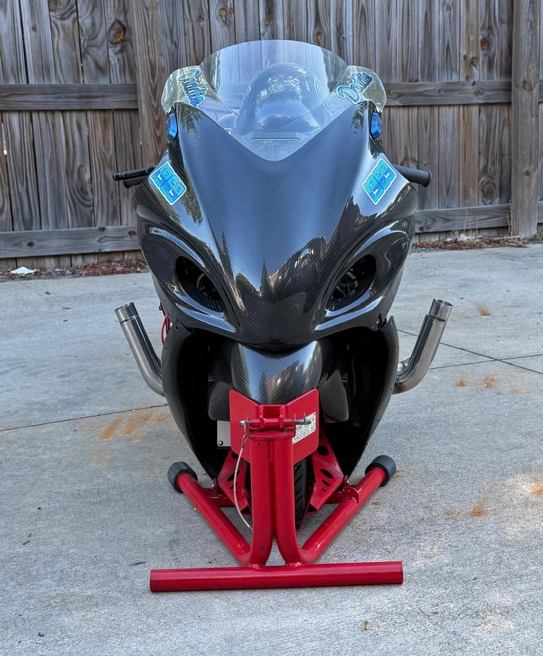 DME Zoomie Exhaust System - Schnitz Racing