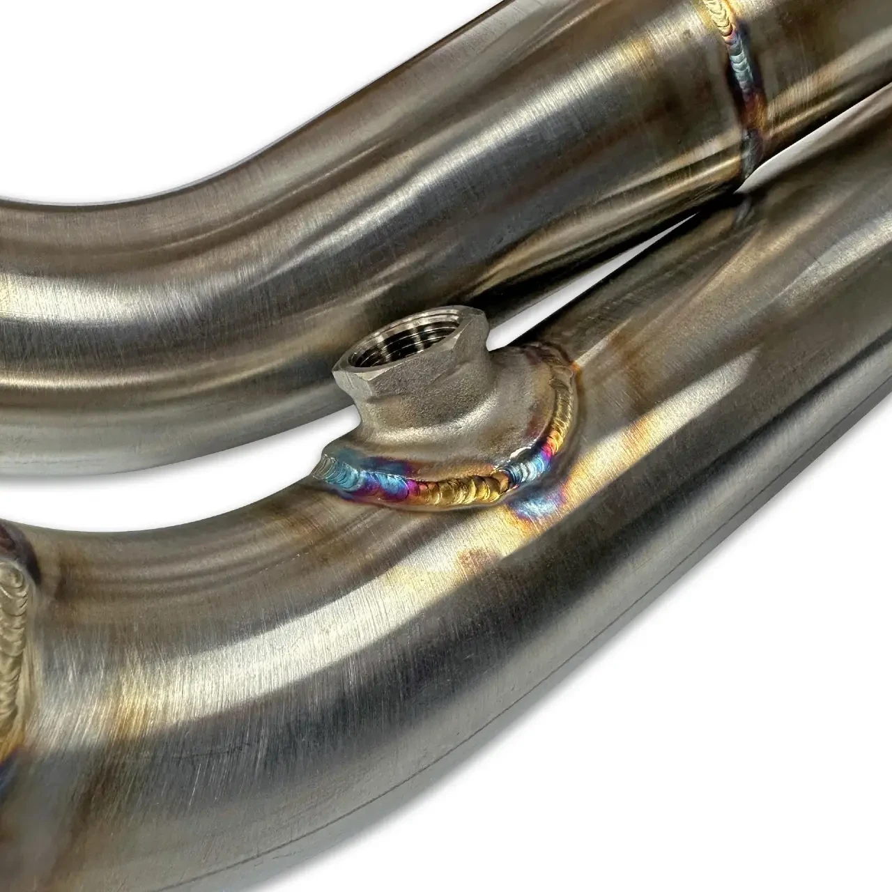 DME Zoomie Exhaust System - Schnitz Racing