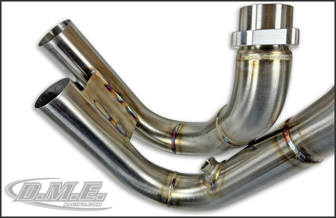 DME Zoomie Exhaust System - Schnitz Racing