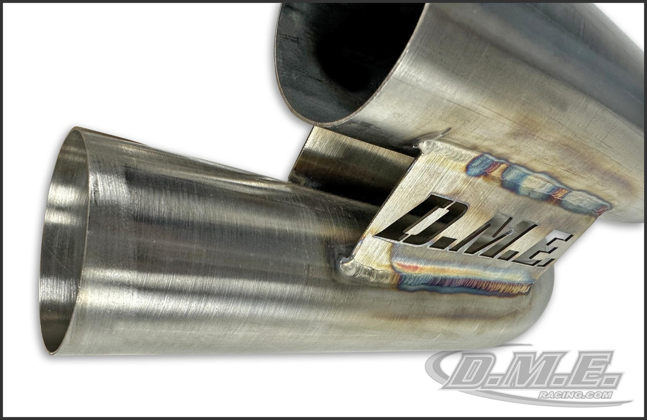 DME Zoomie Exhaust System - Schnitz Racing