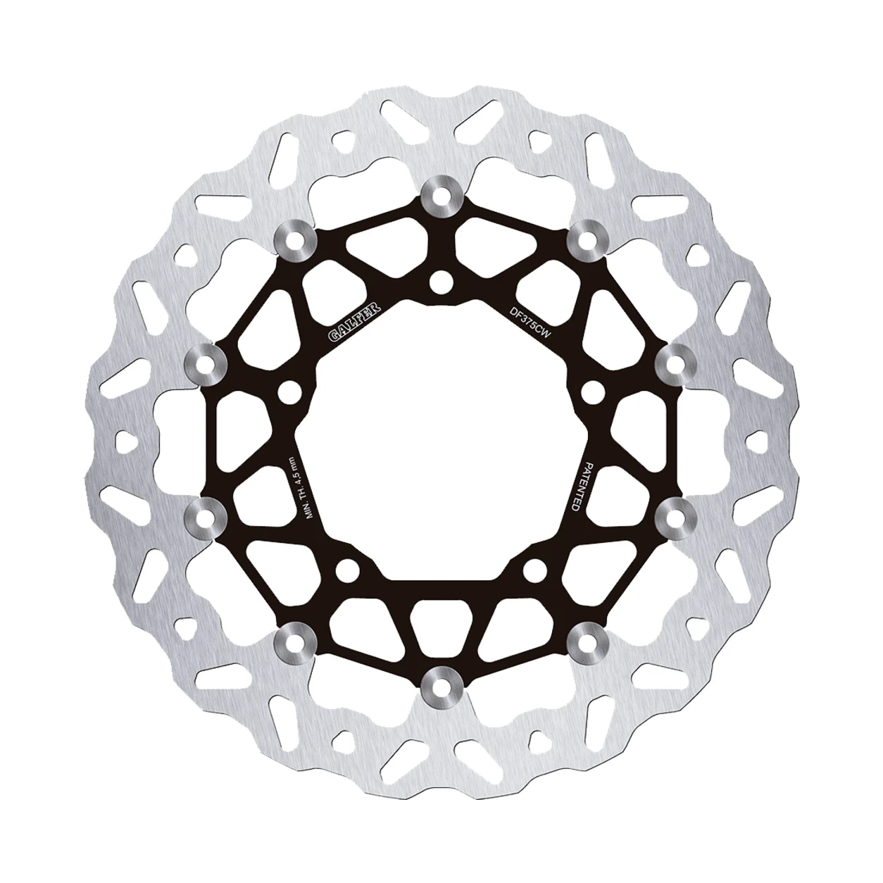 Galfer 320mm Floating Rotor Suzuki Hayabusa (22-26)