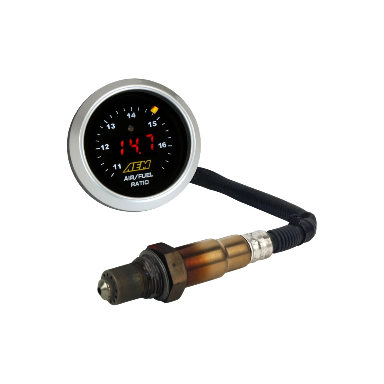 AEM Classic Digital Wideband AFR Gauge Kit - Schnitz Racing