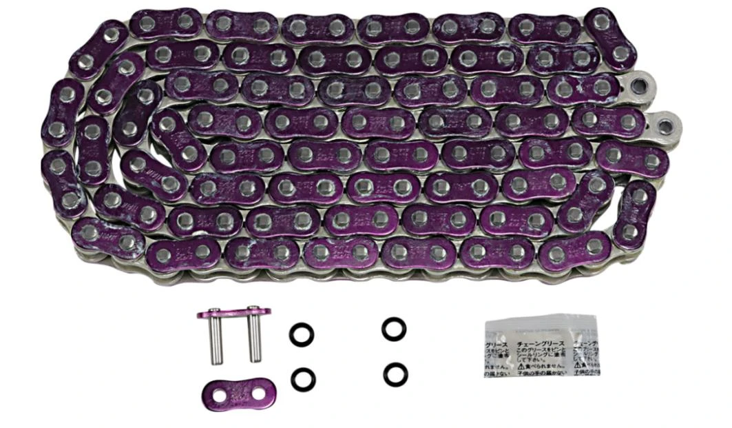 EK Chain 520 ZVX-3 X-Ring - Schnitz Racing