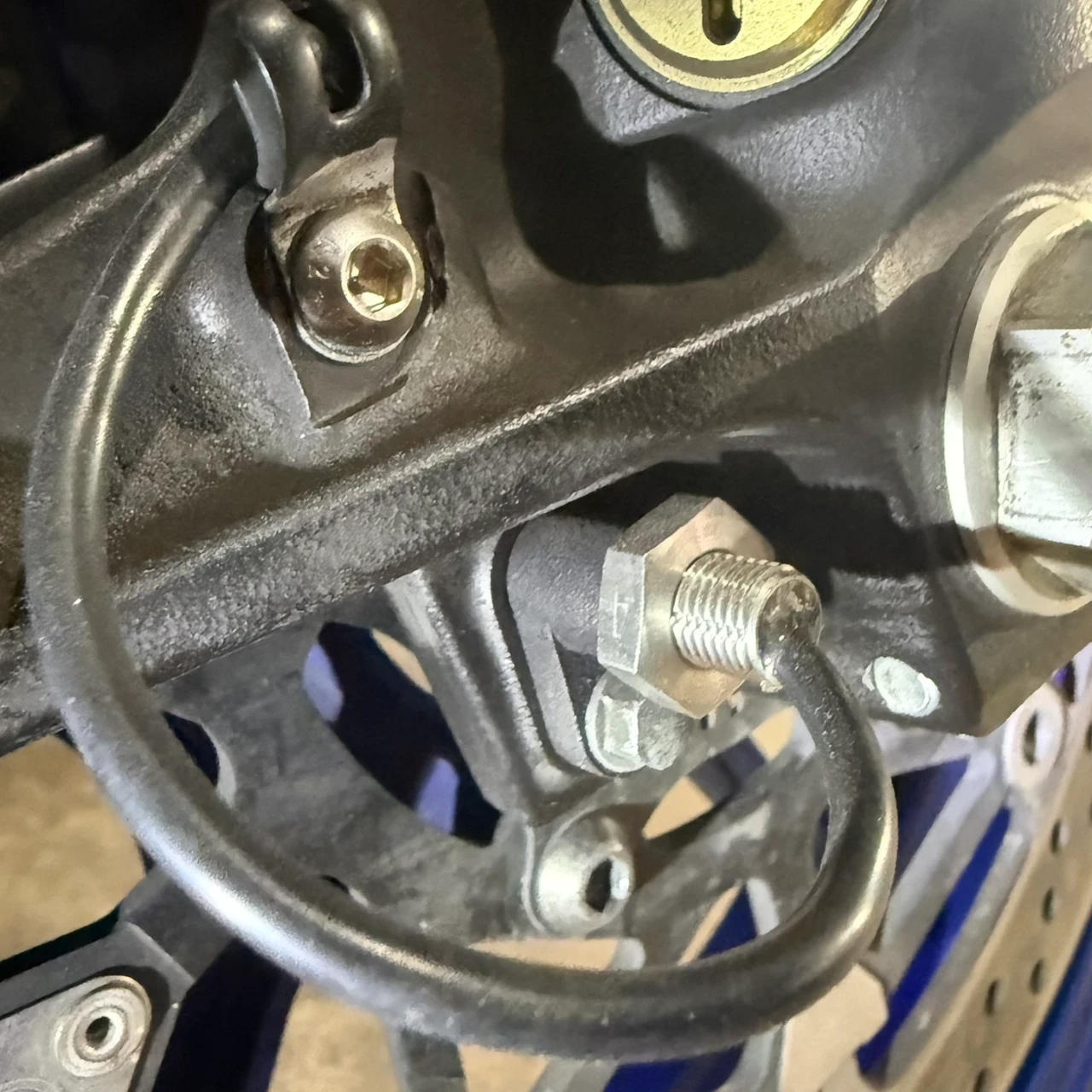 RSR Hall Effect Speed Sensor With Mount - Schnitz Racing