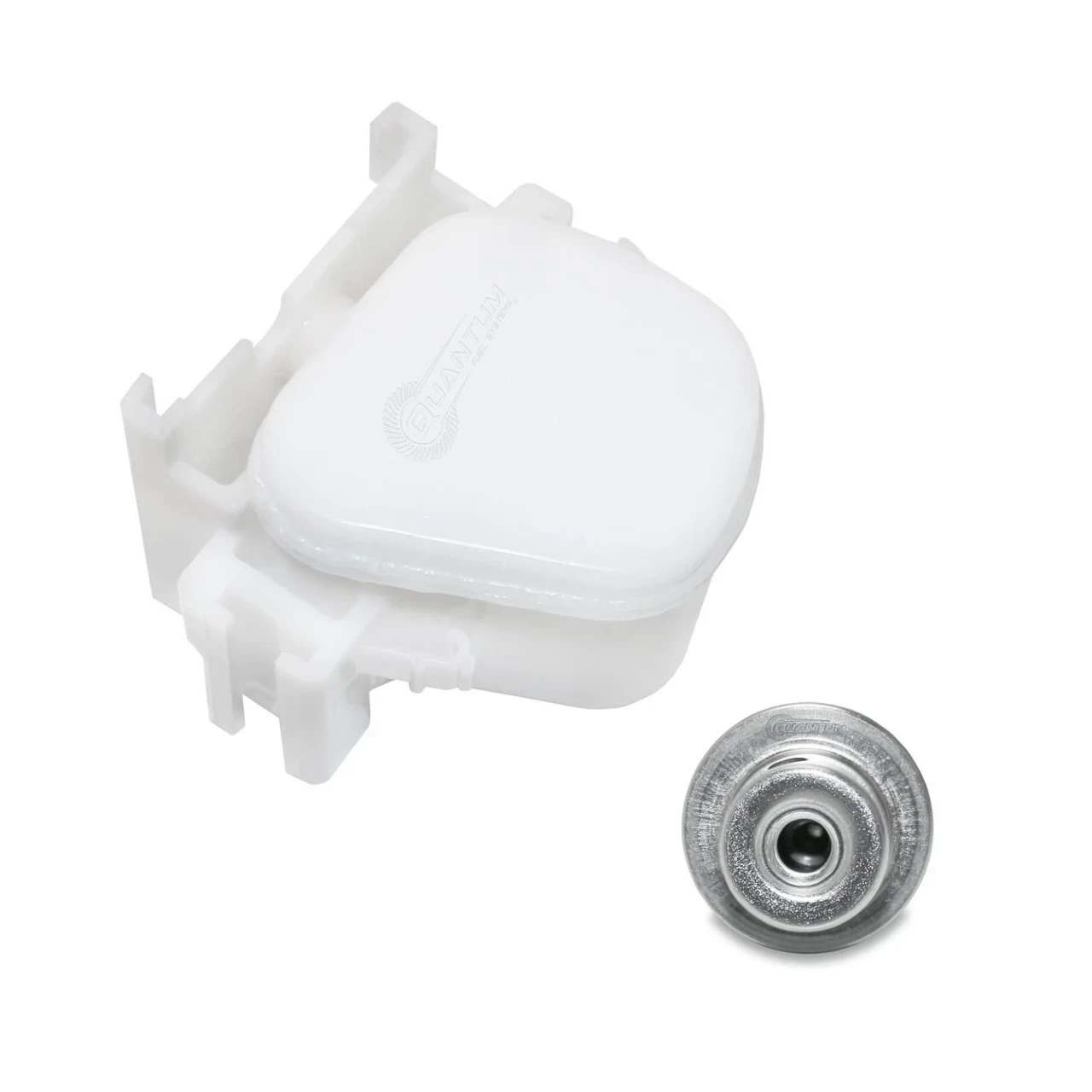 Quantum OEM Replacement Fuel Pressure Housing W/ Regulator Suzuki Hayabusa (13-20) - Schnitz Racing