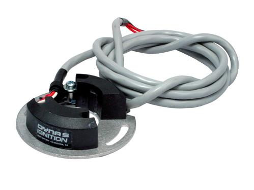 Dynatek Dyna S Ignition, electronic motorcycle ignition module with wiring harness