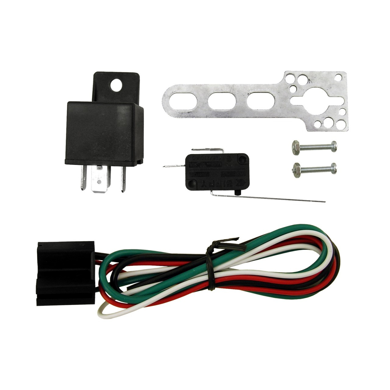 NX Wide Open Throttle (WOT) Switch Kit