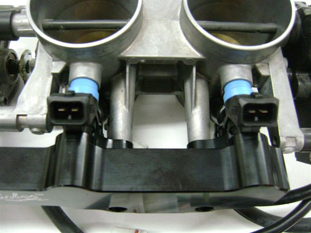 RCC Billet Fuel Rail Injector Upgrade