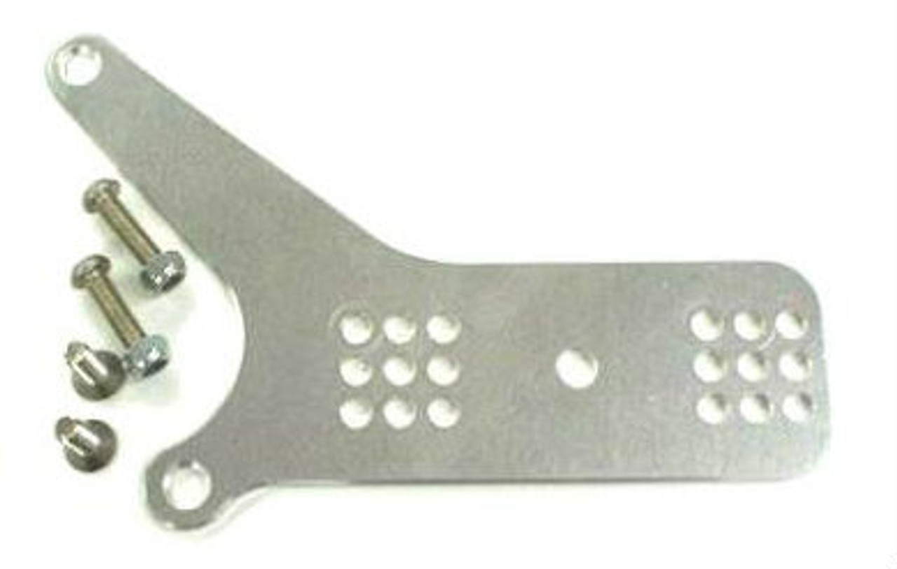 Rectifier Relocation Bracket Suzuki Hayabusa (08-20)