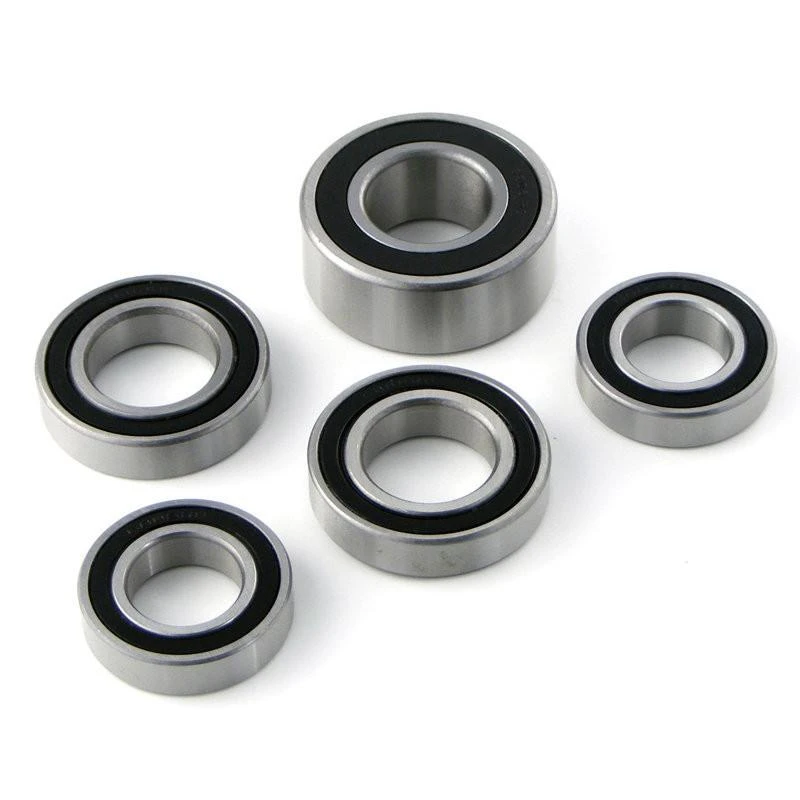 World Wide Bearings WWB Ceramic Wheel Bearing Kit for BMW S1000RR (10-24), high-performance motorcycle wheel bearings.