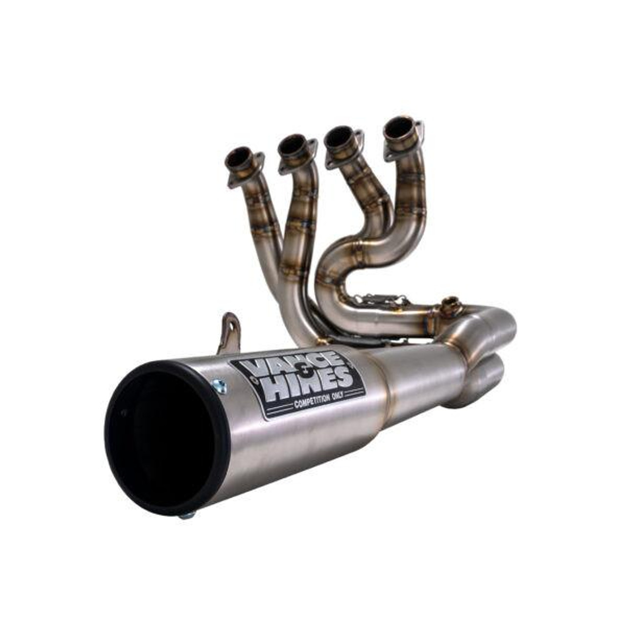 Vance & Hines Sidewinder Exhaust Suzuki Hayabusa (99-26), motorcycle exhaust system with polished stainless steel finish and multiple headers for high performance. Vance & Hines Sidewinder Exhaust Suzuki Hayabusa (99-26), motorcycle exhaust system with polished stainless steel finish and multiple headers for high performance.