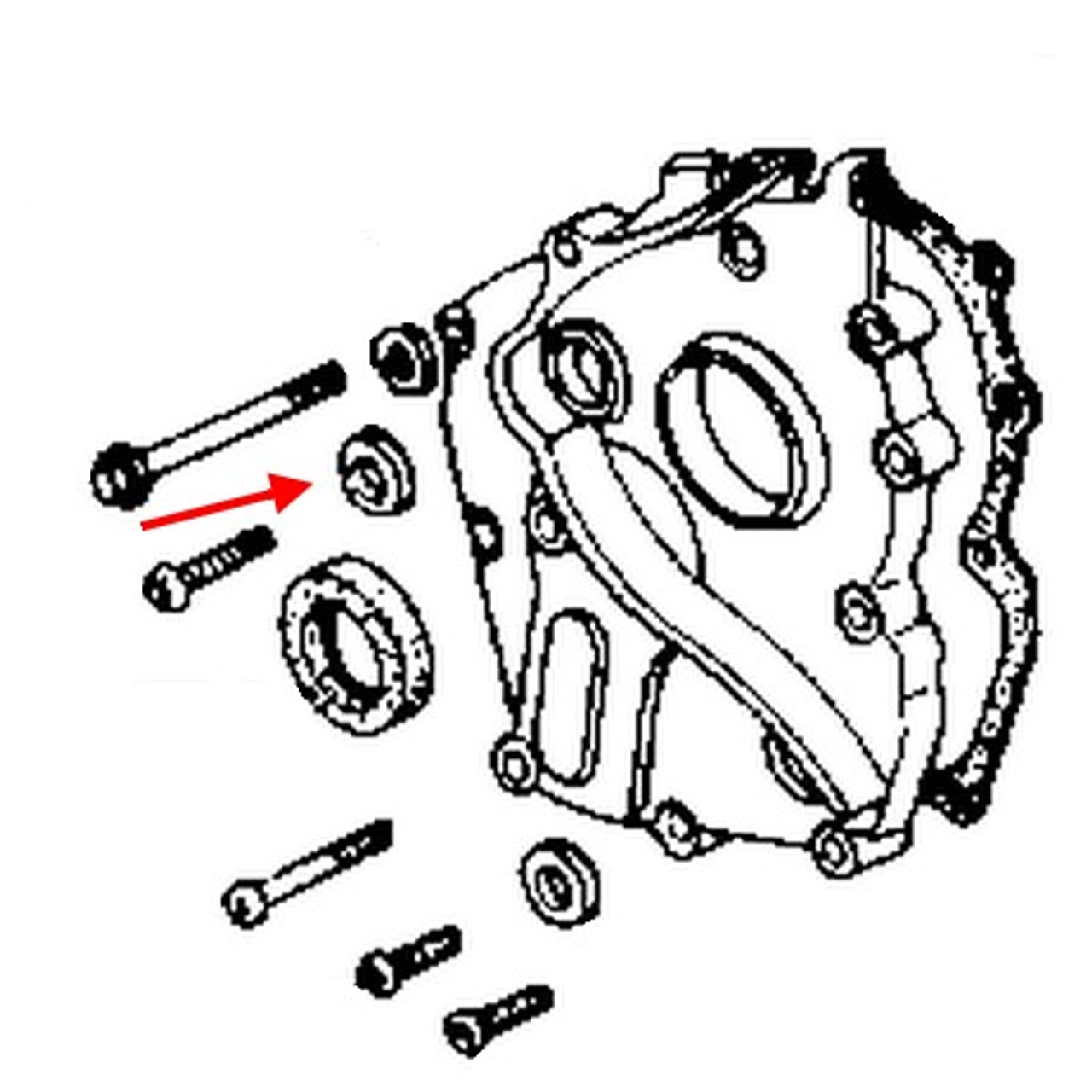 Bearing - Needle - Starter Clutch - OEM - KZ1000J